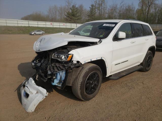 Photo 2 from auction – 2019 JEEP GRAND CHER with VIN 1C4RJFAG3KC855893