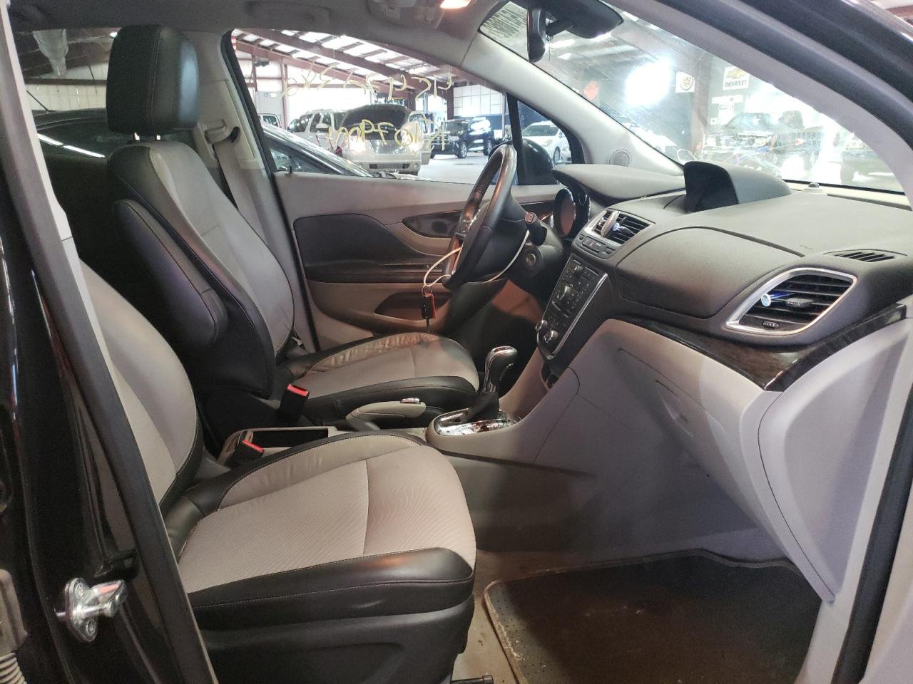 Photo 5 from auction – 2013 BUICK ENCORE CON with VIN KL4CJBSB1DB058563