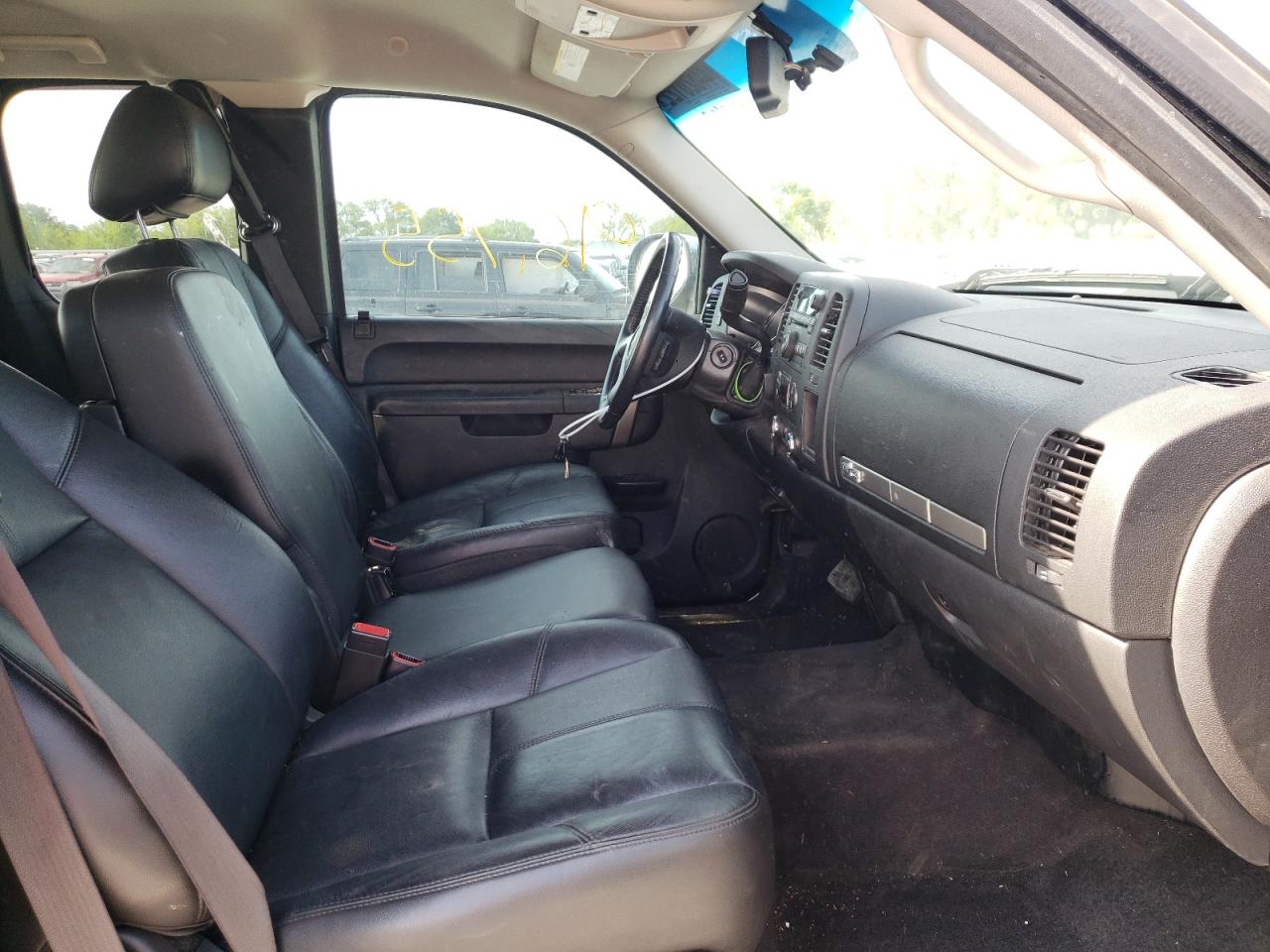 Photo 5 from auction – 2013 GMC SIERRA K15 with VIN 1GTR2VE71DZ277763