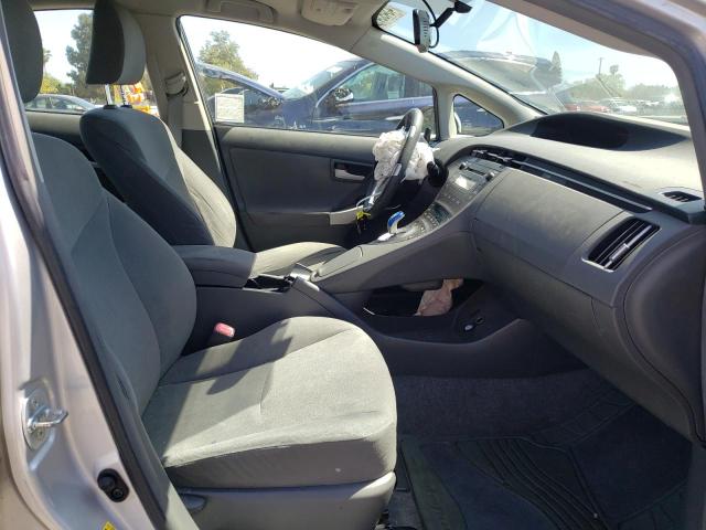 Photo 5 from auction – 2010 TOYOTA PRIUS with VIN JTDKN3DU0A0100089