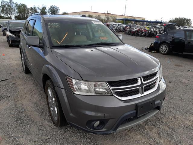 Photo 1 from auction – 2013 DODGE JOURNEY CR with VIN 3C4PDCDG3DT679427