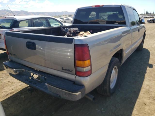 Photo 4 from auction – 2001 GMC NEW SIERRA with VIN 2GTEC19T211227261