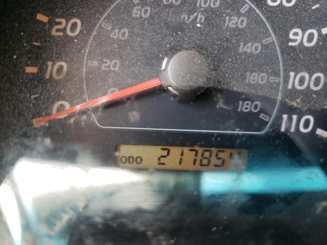 Photo 8 from auction – 2007 TOYOTA 4RUNNER SR with VIN JTEZT14R170028795