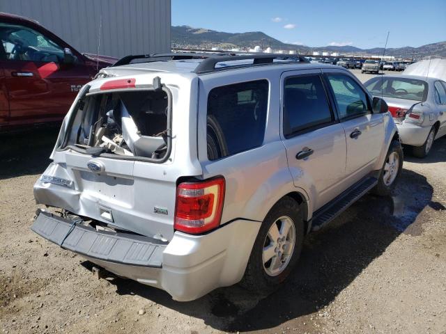 Photo 4 from auction – 2012 FORD ESCAPE XLT with VIN 1FMCU9DG3CKB04144
