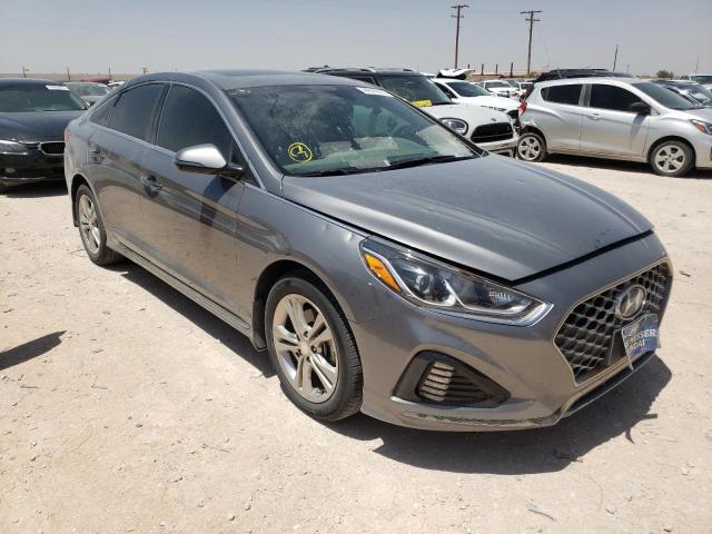 Photo 1 from auction – 2019 HYUNDAI SONATA LIM with VIN 5NPE34AF4KH762535