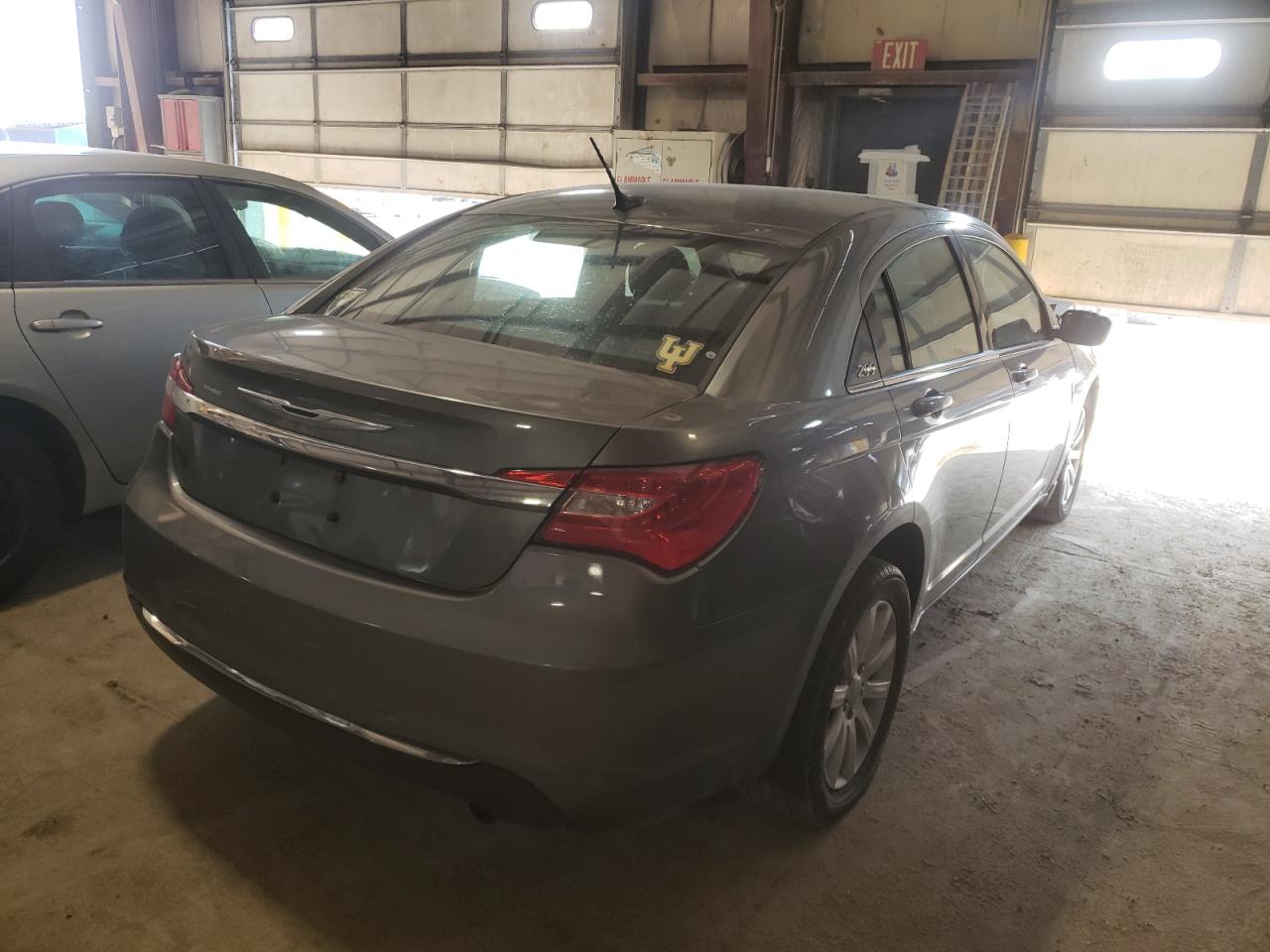 Photo 4 from auction – 2012 CHRYSLER 200 TOURIN with VIN 1C3CCBBB6CN135834