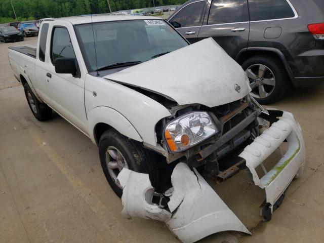 NISSAN FRONTIER K 2001 with VIN 1N6DD26S81C364545 - Photo from auction