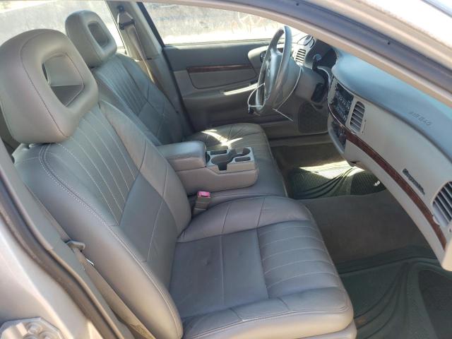 Photo 5 from auction – 2001 CHEVROLET IMPALA with VIN 2G1WF55K019325408
