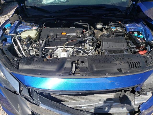 Photo 7 from auction – 2016 HONDA CIVIC LX with VIN 19XFC2F58GE244819