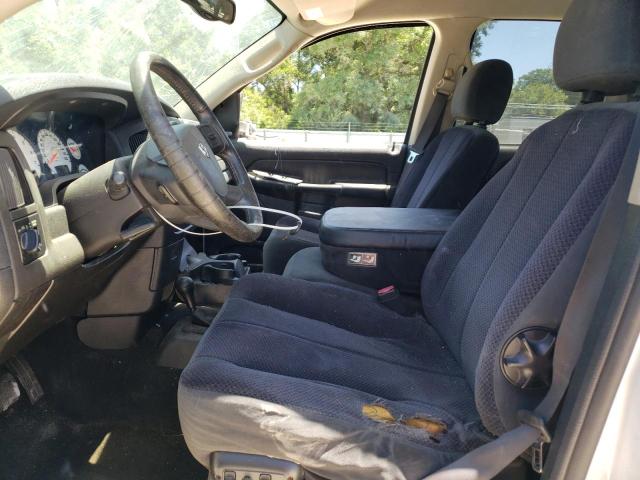 Photo 5 from auction – 2005 DODGE RAM 1500 S with VIN 1D7HU18D85S221979