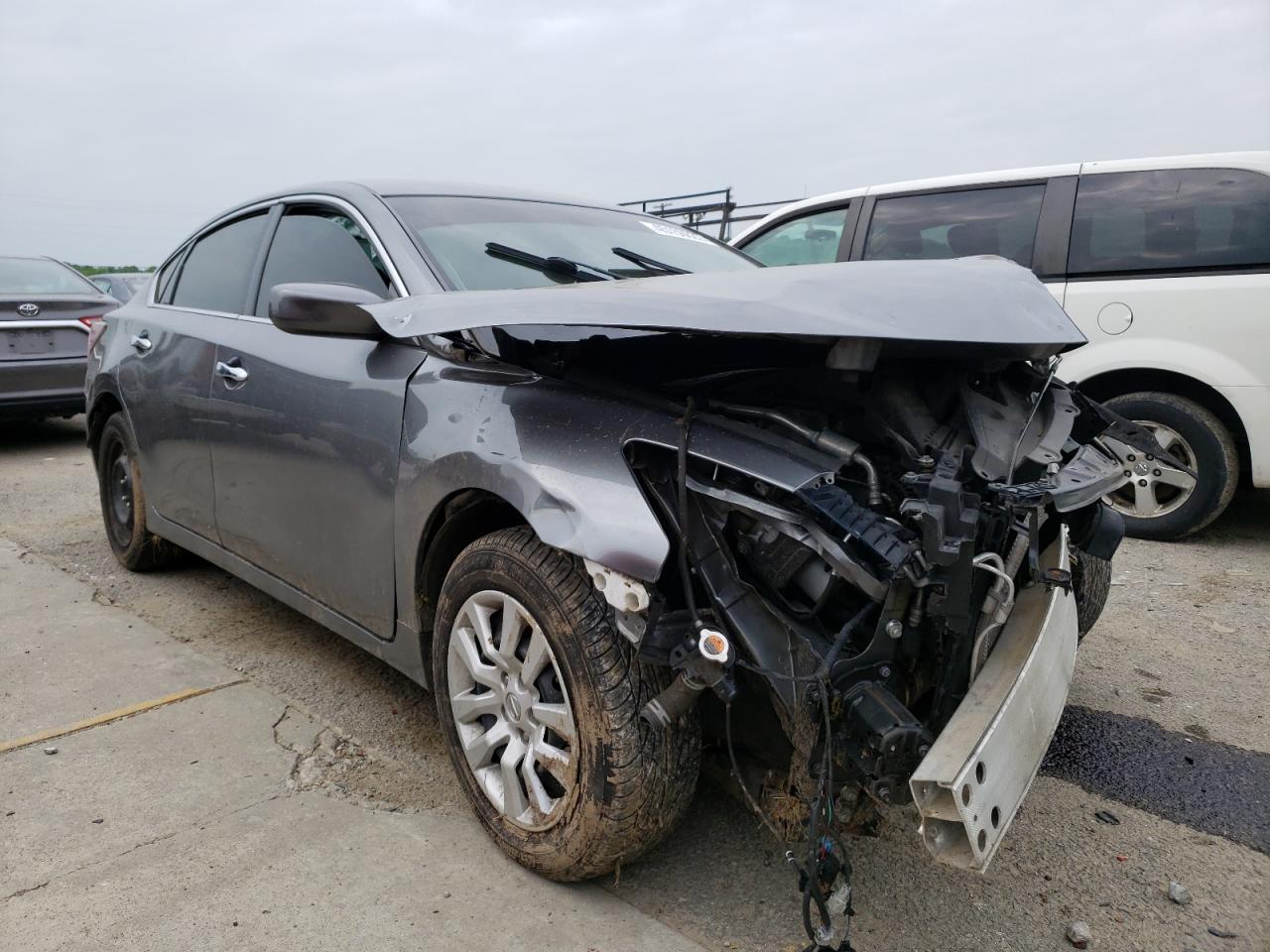 Photo 11 from auction – 2015 NISSAN ALTIMA 2.5 with VIN 1N4AL3AP9FC456276