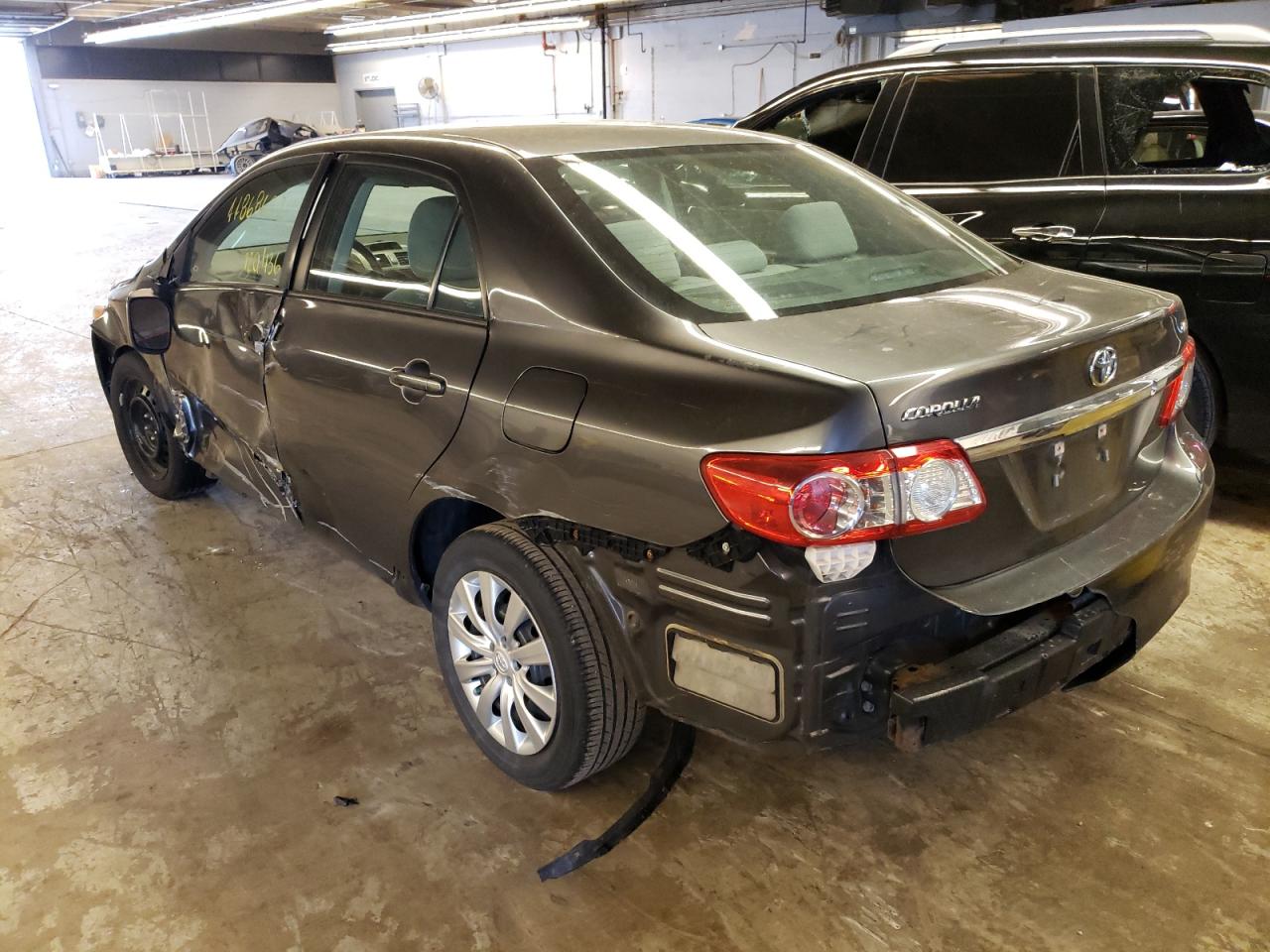 Photo 3 from auction – 2013 TOYOTA COROLLA BA with VIN 5YFBU4EE2DP157985