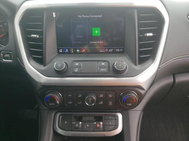Photo 9 from auction – 2021 GMC ACADIA SLE with VIN 1GKKNKLS0MZ180881