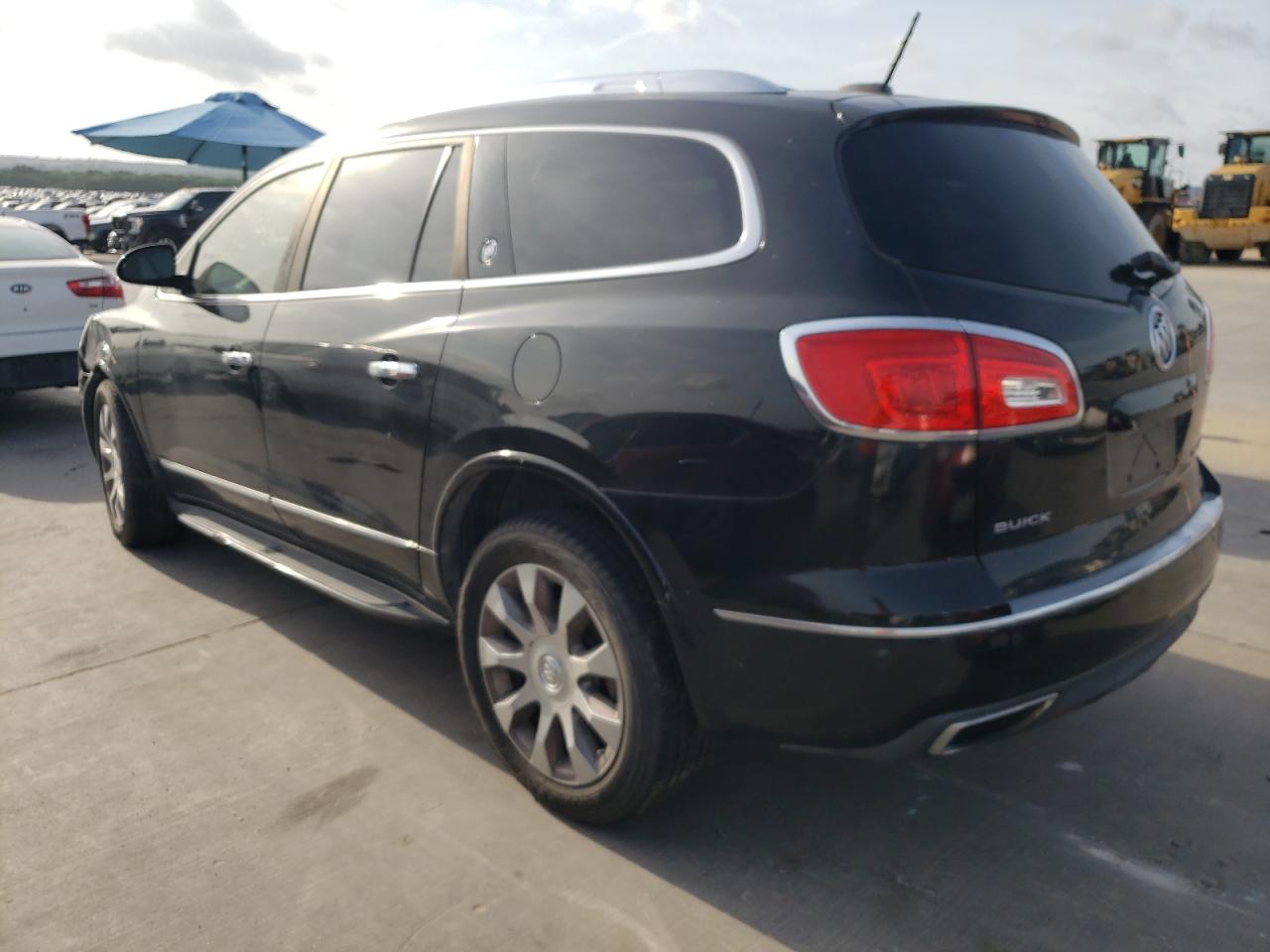 Foto 3 de la subasta – 2017 BUICK ENCLAVE con VIN 5GAKRCKD0HJ182662
