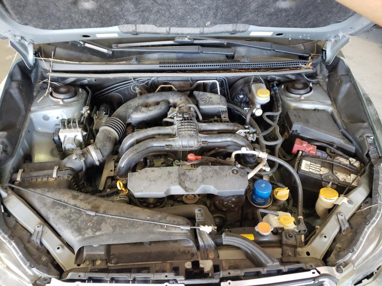 Photo 7 from auction – 2014 SUBARU IMPREZA PR with VIN JF1GPAC69E8246835