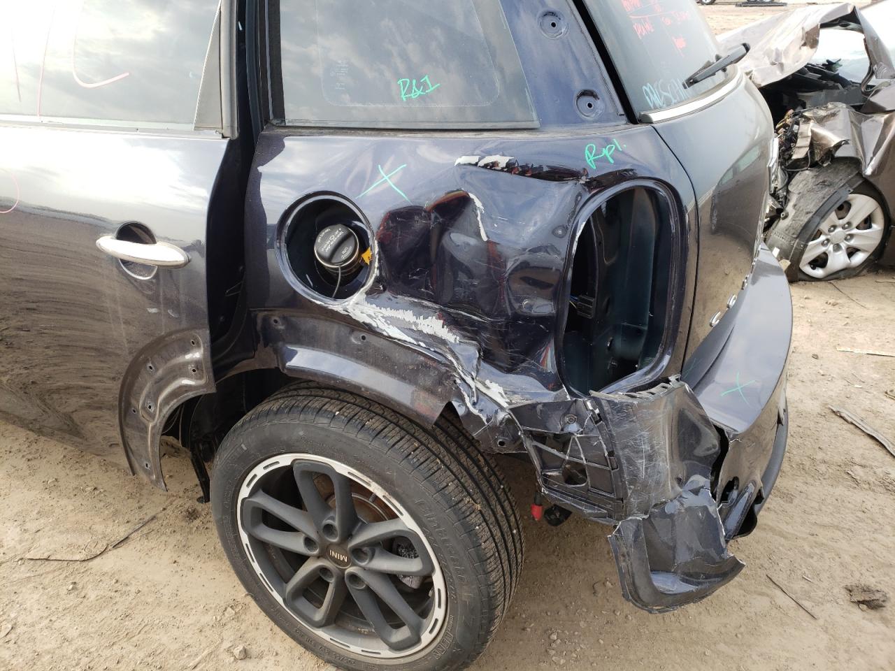 Foto 9 de la subasta – 2015 MINI COOPER S C con VIN WMWZC3C5XFWT04737
