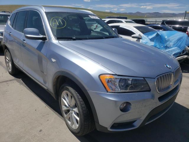Photo 4 from auction – 2013 BMW X3 XDRIVE2 with VIN 5UXWX9C59D0A32258