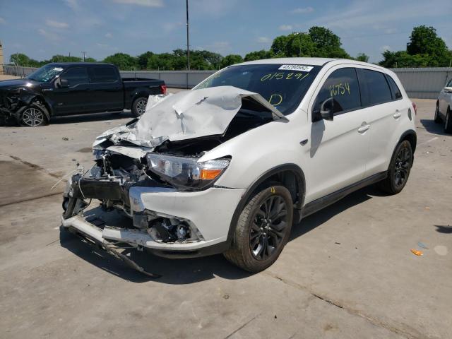 Photo 2 from auction – 2019 MITSUBISHI OUTLANDER with VIN JA4AP3AUXKU015291