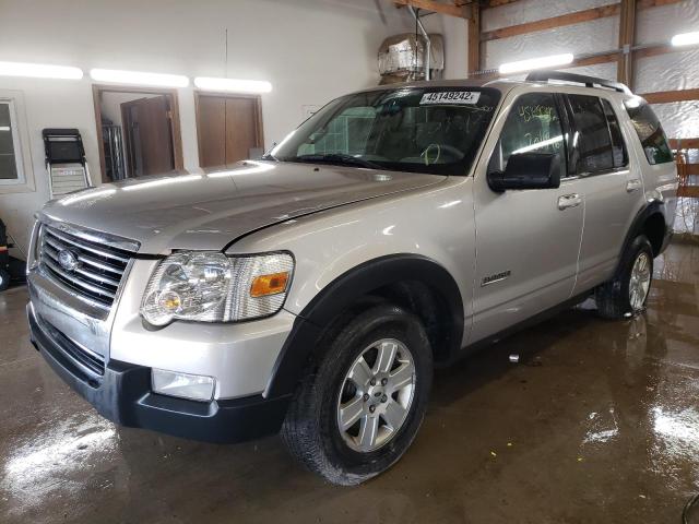 Photo 5 from auction – 2007 FORD EXPLORER X with VIN 1FMEU73E37UB03812