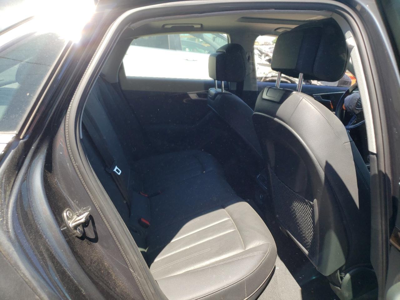 Photo 6 from auction – 2019 AUDI A4 PREMIUM with VIN WAUGMAF46KA013851