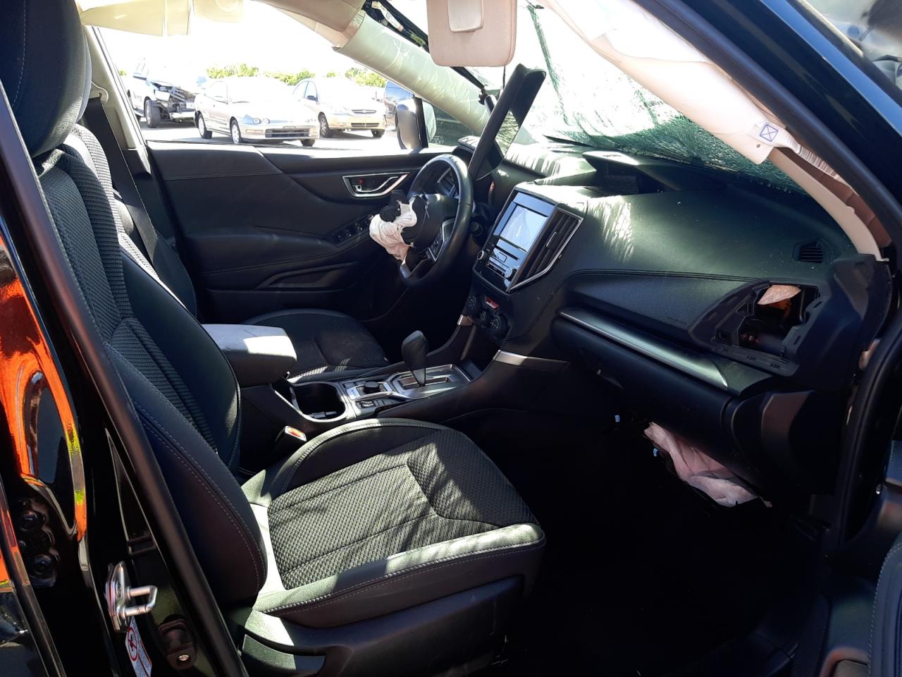 Photo 5 from auction – 2020 SUBARU FORESTER P with VIN JF2SKAGC2LH407236
