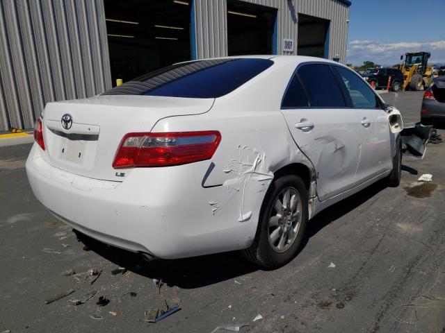 Photo 4 from auction – 2007 TOYOTA CAMRY CE with VIN 4T1BE46K87U588707