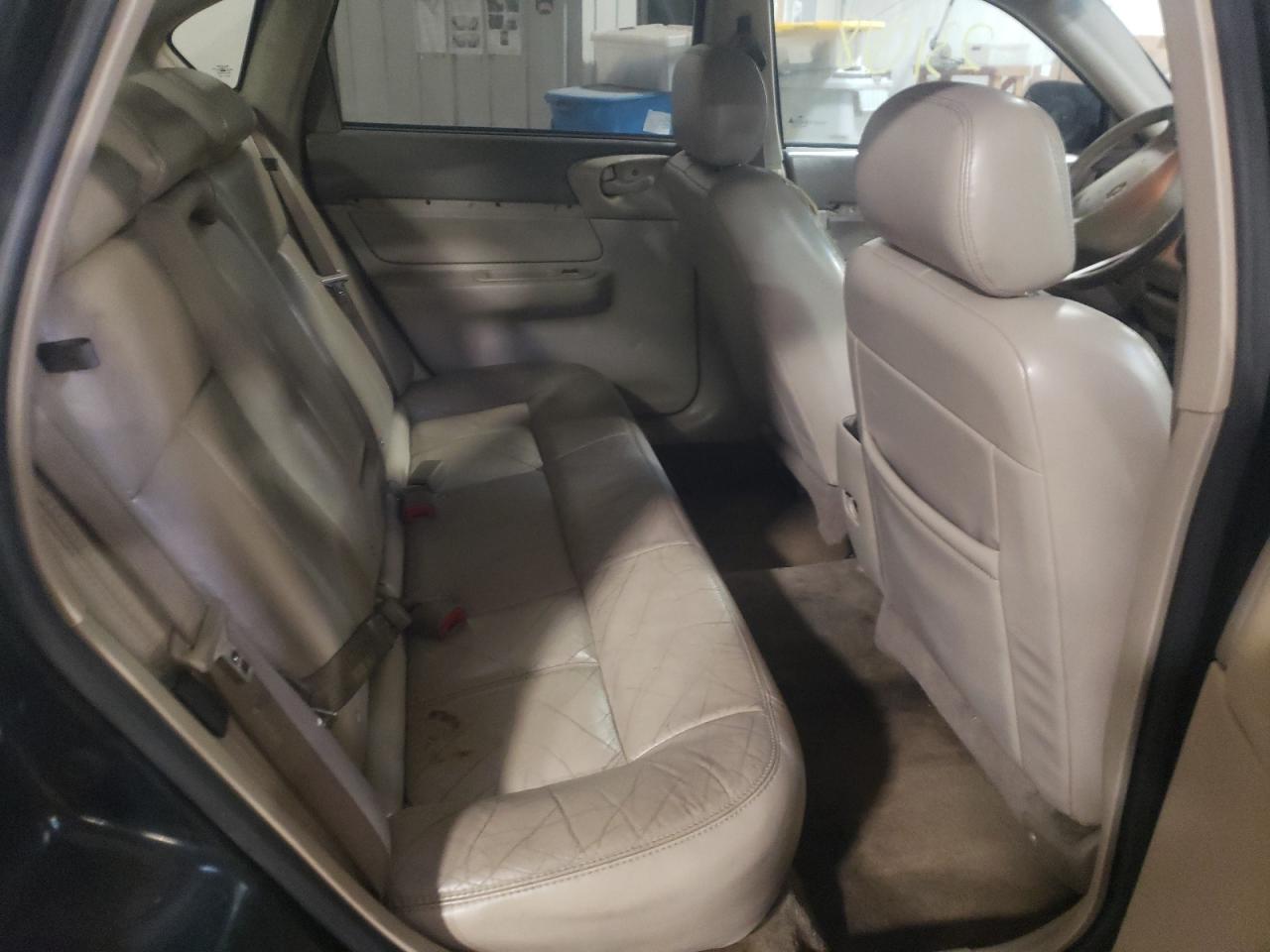 Photo 6 from auction – 2004 CHEVROLET IMPALA SS with VIN 2G1WP521X49244963