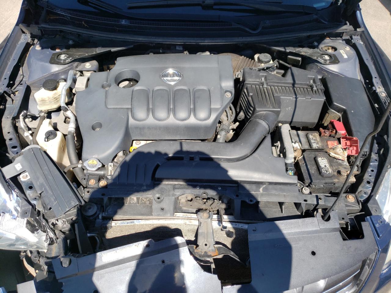 Photo 7 from auction – 2011 NISSAN ALTIMA BAS with VIN 1N4AL2AP9BN503685