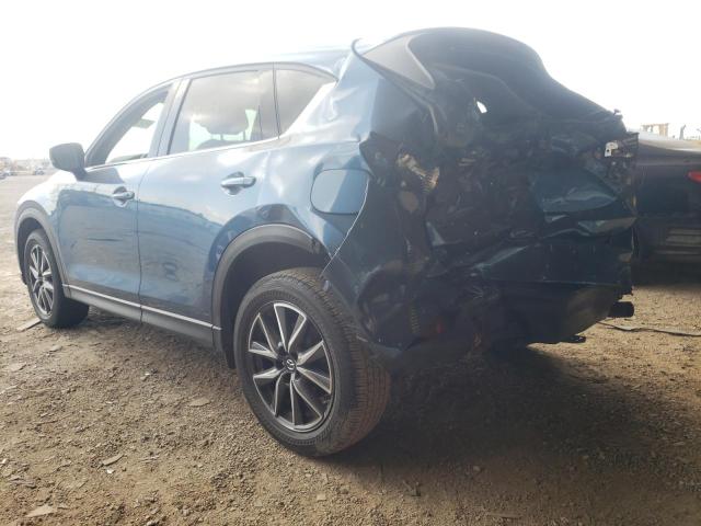 Photo 3 from auction – 2017 MAZDA CX-5 GRAND with VIN JM3KFBDL2H0225434