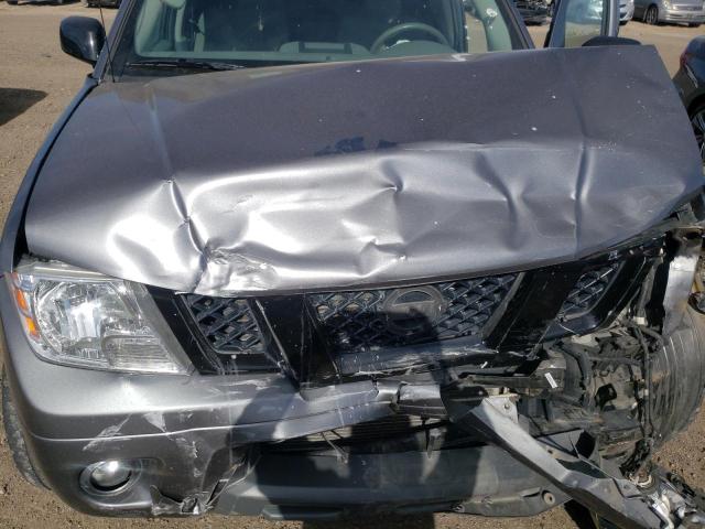 Photo 7 from auction – 2019 NISSAN FRONTIER S with VIN 1N6AD0EVXKN729834