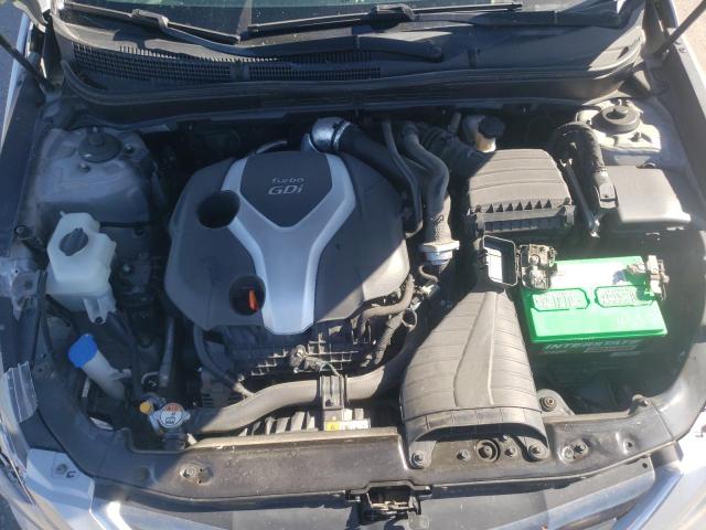 Photo 7 from auction – 2013 HYUNDAI SONATA SE with VIN 5NPEC4AB2DH740825