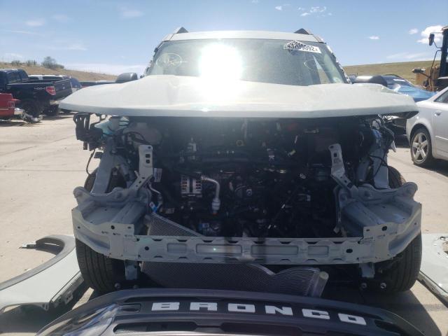 Photo 9 from auction – 2022 FORD BRONCO with VIN 3FMCR9B65NRD49666