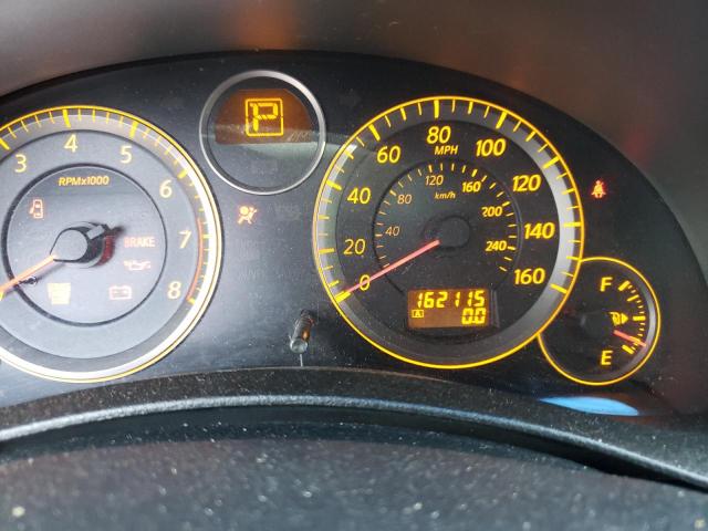 Photo 8 from auction – 2005 INFINITI G35 with VIN JNKCV54EX5M419604