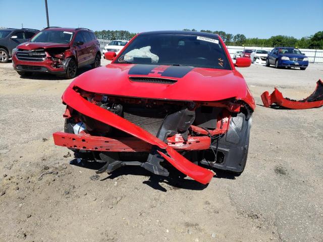 Photo 9 from auction – 2021 DODGE CHARGER R/ with VIN 2C3CDXCT0MH535495