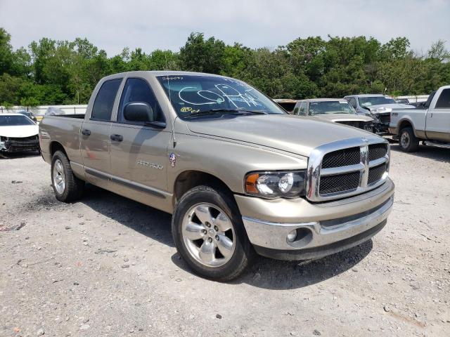 DODGE RAM 1500 S 2005 with VIN 1D7HA18DX5J562637 - Photo from auction
