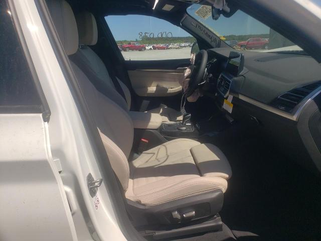 Photo 5 from auction – 2022 BMW X3 with VIN WBX57DP09NN146201