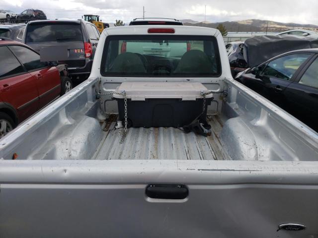 Photo 10 from auction – 2002 FORD RANGER with VIN 1FTYR10D72PA22489