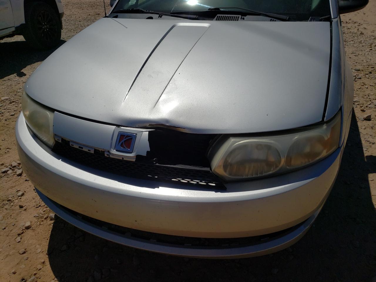 Photo 9 from auction – 2003 SATURN ION LEVEL with VIN 1G8AJ52F03Z116597