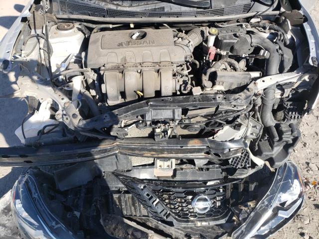 Photo 7 from auction – 2017 NISSAN SENTRA S with VIN 3N1AB7APXHY280694