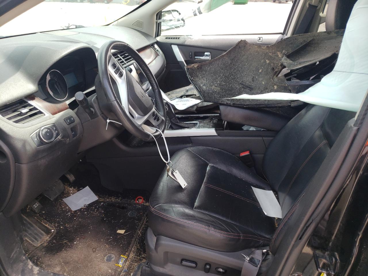 Photo 5 from auction – 2014 FORD EDGE LIMIT with VIN 2FMDK3KC8EBB64134