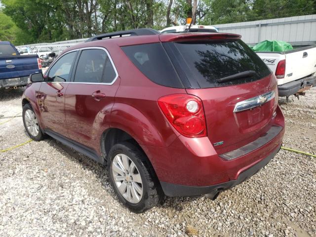 Photo 3 from auction – 2011 CHEVROLET EQUINOX LT with VIN 2CNFLDE54B6403742