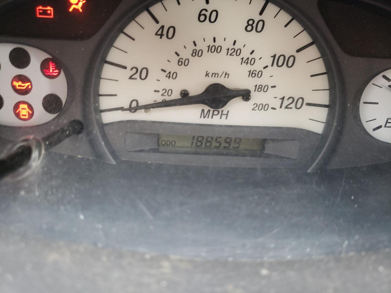 Photo 8 from auction – 2001 TOYOTA ECHO with VIN JTDBT123710152226