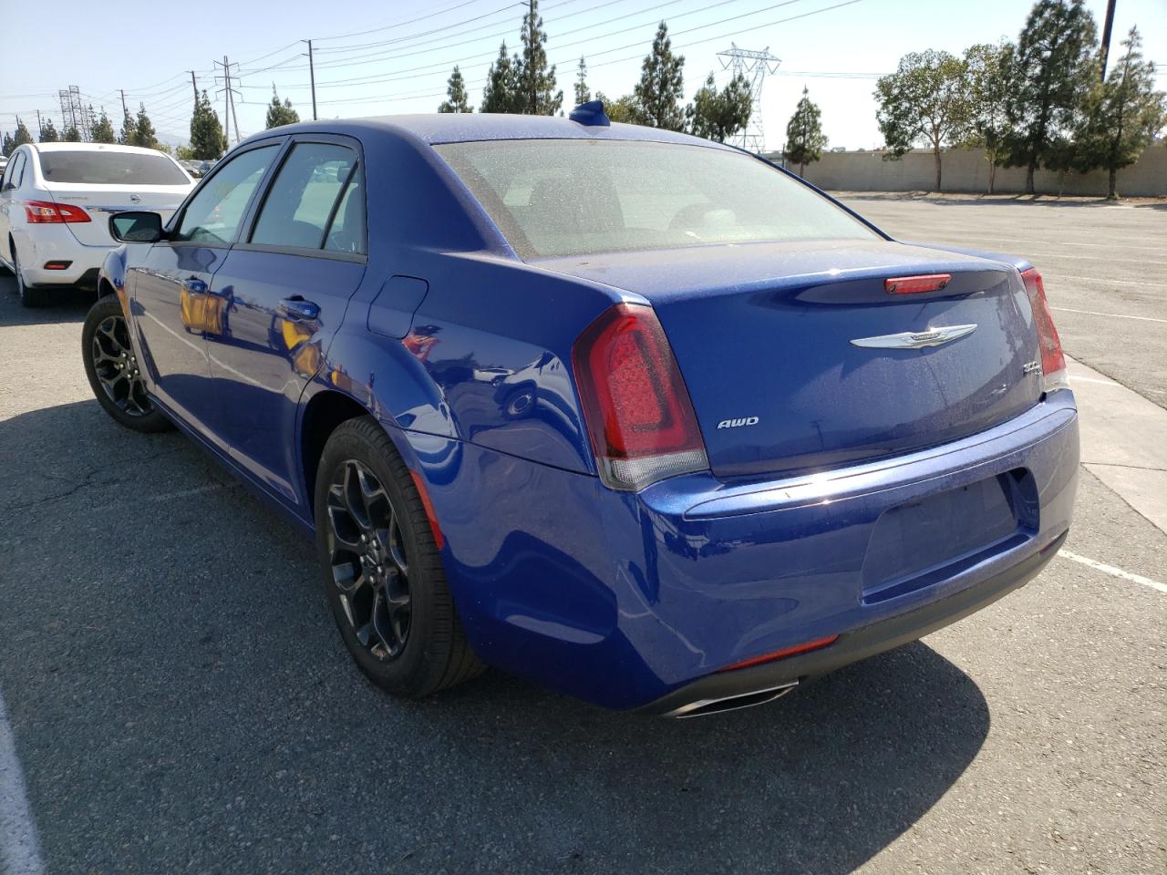 Foto 3 de la subasta – 2020 CHRYSLER 300 S con VIN 2C3CCAGG3LH131604