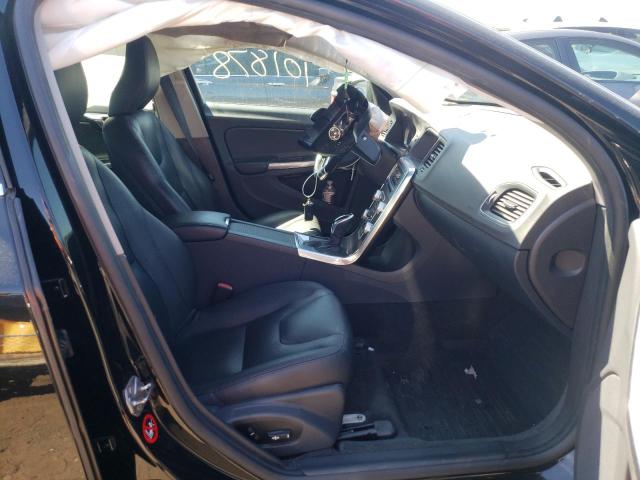 Photo 5 from auction – 2016 VOLVO S60 PREMIE with VIN YV1612TK3G2390732