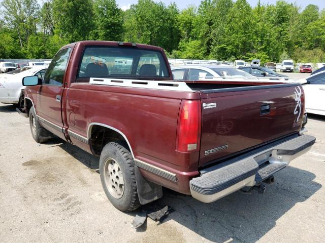 Photo 3 from auction – 1998 GMC SIERRA C15 with VIN 1GTEC14W4WZ522006