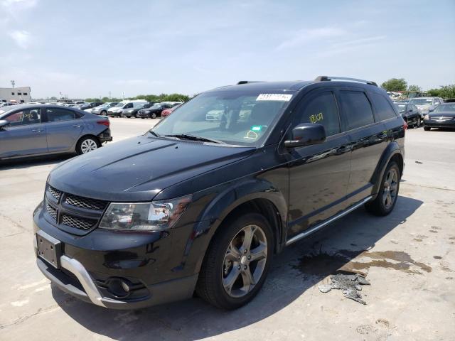 Photo 2 from auction – 2015 DODGE JOURNEY CR with VIN 3C4PDCGB2FT611137