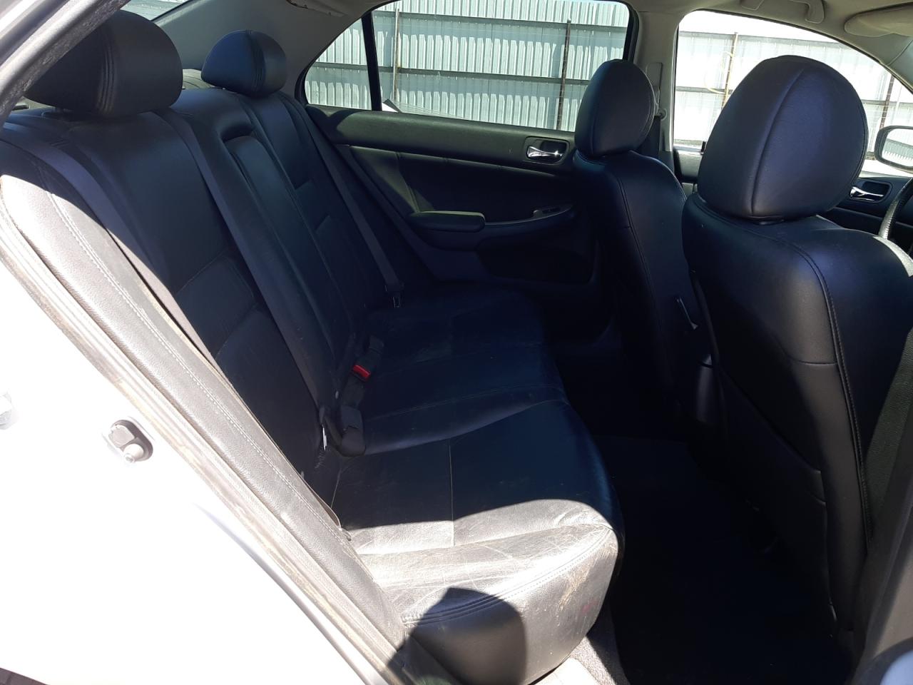 Photo 6 from auction – 2003 HONDA ACCORD EX with VIN JHMCM56653C008770