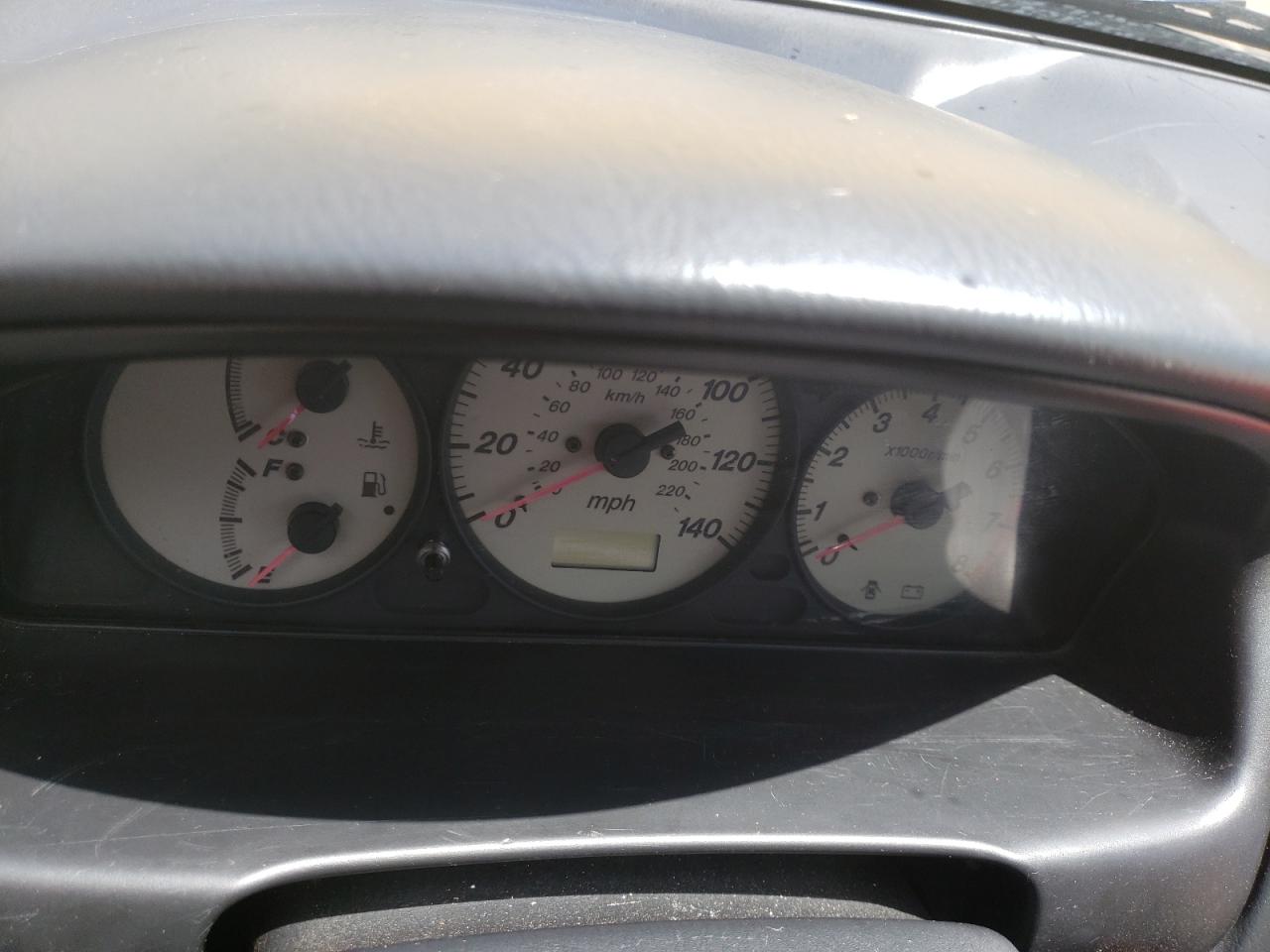 Photo 8 from auction – 2003 MAZDA PROTEGE PR with VIN JM1BJ245931193108