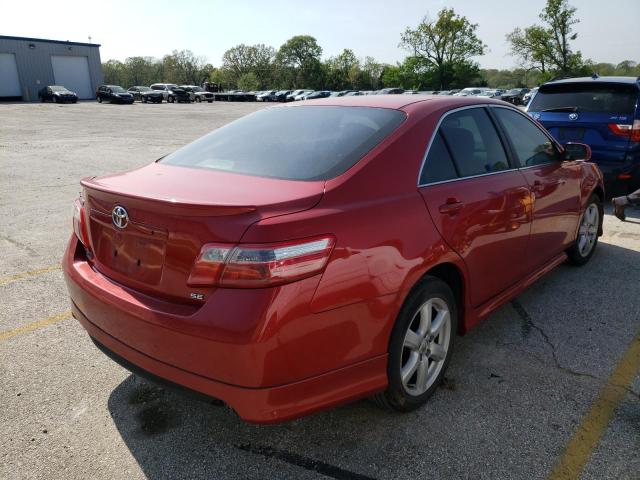 Photo 4 from auction – 2008 TOYOTA CAMRY CE with VIN 4T1BE46K08U233158