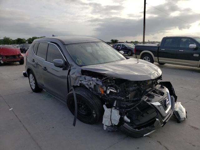 NISSAN ROGUE S 2017 with VIN JN8AT2MT9HW383316 - Photo from auction